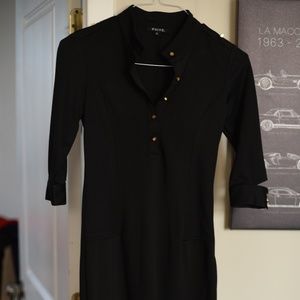 PAIYE Black Dress